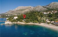 B&B Mlini - Nice Home In Dubrovnik With Kitchen - Bed and Breakfast Mlini