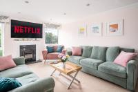 Lovely 4 Bedroom House in Central Bath - Chambres d’hôtes Bath