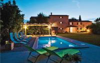 B&B Canfanaro - Amazing Home In Kanfanar With 4 Bedrooms, Wifi And Outdoor Swimming Pool - Bed and Breakfast Canfanaro