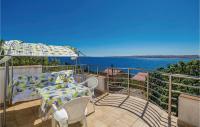 Nice Apartment In Karlobag With Wifi - B&B