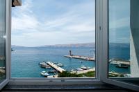 Apartment mit 1 Schlafzimmer und Meerblick