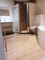 Deluxe Doppelzimmer mit Badewanne