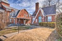Pet-Friendly Louisville Home Near Distilleries! - Bed and Breakfast Louisville