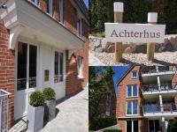 B&B Juist - Strandperle im Achterhus - Bed and Breakfast Juist