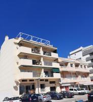 Fuengirola apartment Carvajal front line primera linea - B&B
