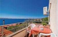 Nice Apartment In Karlobag With Wifi - Ferienwohnung Barić Draga