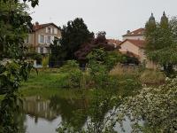 Grand appartement 6 pers., cadre calme, proche Nancy et Lunéville, toutes commodités, tout inclus - FR-1-584-179 - Chambres d’hôtes