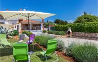 B&B Vabriga - Beautiful Home In Vabriga With Wifi - Bed and Breakfast Vabriga