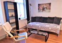 Citywohnung Südliche Innenstadt I - Chambres d’hôtes Halle