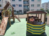 Apartamento de 3 quartos no Marina Clube - B&B Cabo Frio