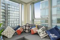 Contemporary, Modern, 2-Bed Apt, Prime Central MK - Ferienwohnung