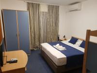 Vierbettzimmer mit Meerblick