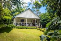 B&B Tamborine Mountain - Curtis Falls Cottage, Tamborine Mountain - Bed and Breakfast Tamborine Mountain