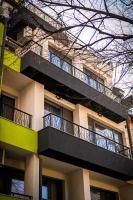 Cloud 6 -Top Center,360° view,Free private parking - Chambres d'hôtes Plovdiv