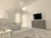 Appartement met uitzicht op de tuin