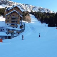 Superbe appartement de 62 m2 au pied des pistes - B&B