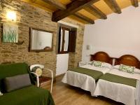 Deluxe Doppelzimmer mit Dusche