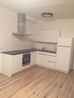 Apartamento con balcón