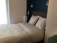 Habitación Doble Deluxe con balcón