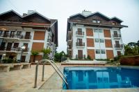Apartamento Campos do Jordão ao lado do Capivari - Bed and Breakfast