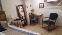 Chambre Double avec Salle de Bains Commune