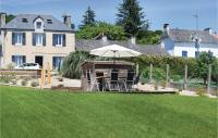 B&B Caurel - Nice Home In Caurel With Wifi - Bed and Breakfast Caurel