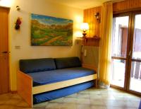 Appartamento con 2 Camere da Letto (6 Adulti)