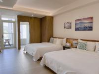 Chambre Quadruple Standard