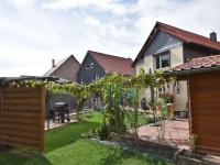 B&B Veckenstedt - Apartment in the Harz Mountains with terrace - Bed and Breakfast Veckenstedt