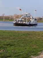 Ferienwohnung an der Elbe - Chambres d’hôtes
