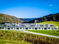 Naturpark Chalets Lambrecht by ALPS RESORTS - B&B Sankt Lambrecht