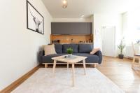 B&B Zwickau - FULL HOUSE Studios - The Buffalo Apartment - WiFi - Bed and Breakfast Zwickau