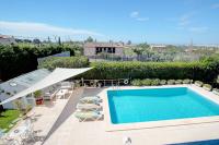 Villa con piscina privada