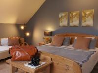 B&B Bad Schandau - Villa Falkenstein - Bed and Breakfast Bad Schandau