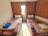 Budget Tweepersoonskamer met 2 Aparte Bedden