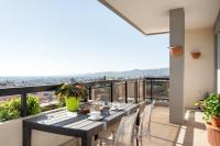 Ponte San Giovanni Terrace Apartment - B&B