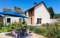 B&B Mont-Dol - Lovely Home In Mont-dol With Kitchen - Bed and Breakfast Mont-Dol