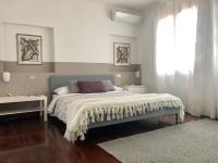 Doppelzimmer mit Terrasse