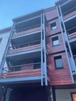 ARC 1800 Appartement 6-8 pers,5 cristaux, avec garage - Ferienwohnung