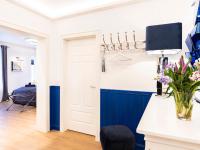 Ostseeresidenz Lidia mit Terrasse und Meerblick - B&B
