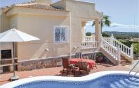 B&B Rojales - Stunning Home In Quesada-rojales With Wifi, Outdoor Swimming Pool And Swimming Pool - Bed and Breakfast Rojales