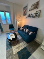 B&B Le Touquet-Paris-Plage - Le Studio 12 - Bed and Breakfast Le Touquet-Paris-Plage