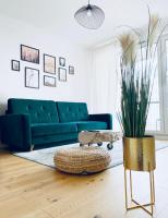 Apartament z Widokiem na Morze - B&B Danzica