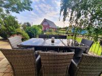 Alten Bahnhof Oberdorla/ Thüringen - Chambres d’hôtes Niederdorla