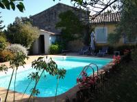 B&B Les Taillades - La Douce France - Bed and Breakfast Les Taillades