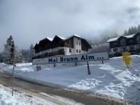 Deluxe Panorama Apartment-Maibrunn-Alm - B&B