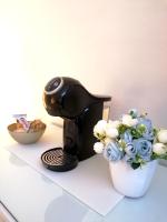 Tweepersoonskamer met 1 of 2 Bedden en Eigen Badkamer