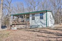 Rustic Retreat - Steps to Pomme De Terre Lake - Ferienwohnung