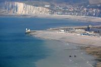 villa surcouf ,5mn de la mer et du parking gratuit ,Fibre - B&B Mers-les-Bains