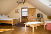 Doppelzimmer mit Seeblick